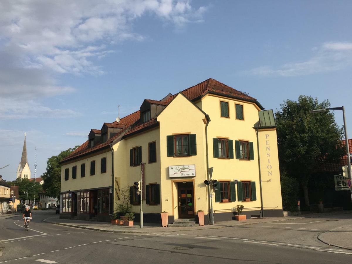 Gasthof Eberl Hotel-pension Feldmoching